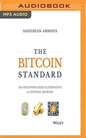 The Bitcoin Standard cover